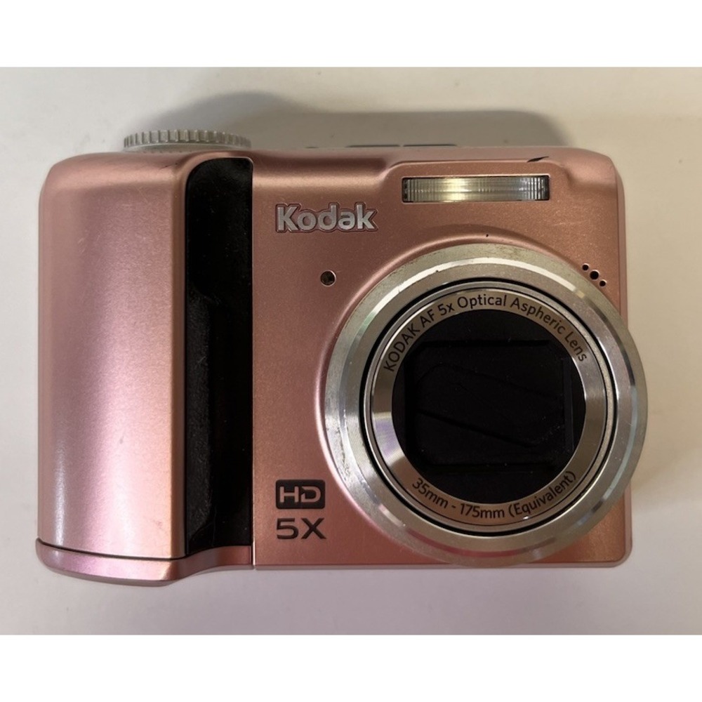 Kodak EasyShare Z1485 IS Pink 14.0MP 5X Zoom Digital Camera